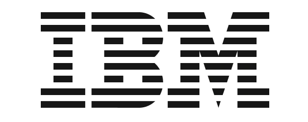 IBM (black)