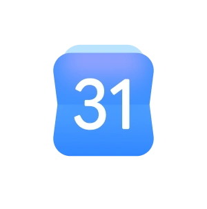 connector-Google Calendar (black)