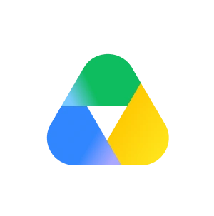 connector-Google Drive (black)