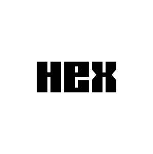 connector-Hex (black)